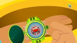 کارتون Red Super Car Ricky قسمت 28